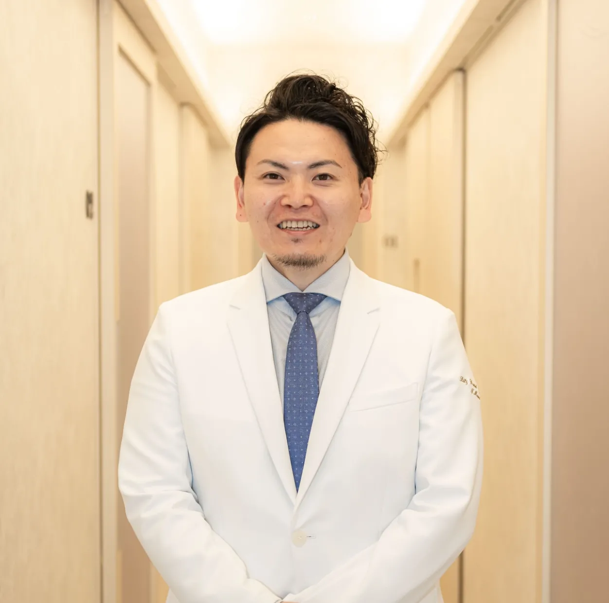 院長|大分の歯医者・矯正歯科「リッツ歯科・矯正歯科大分駅前」